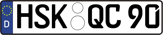 HSK-QC90