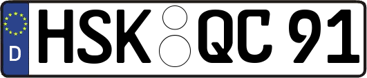 HSK-QC91