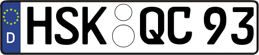HSK-QC93