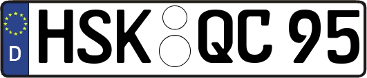 HSK-QC95