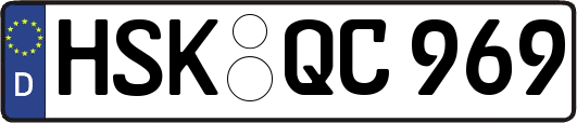 HSK-QC969