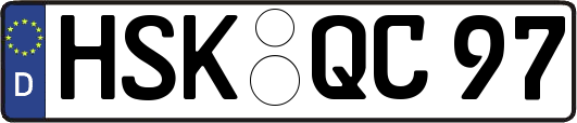 HSK-QC97