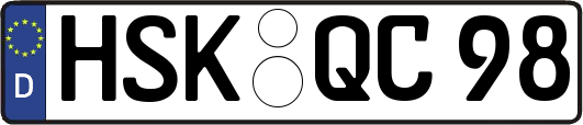 HSK-QC98