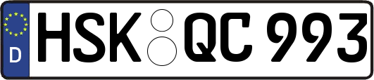 HSK-QC993