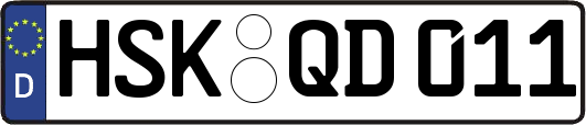 HSK-QD011