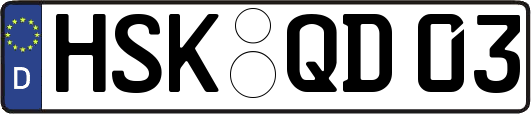 HSK-QD03