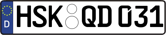 HSK-QD031