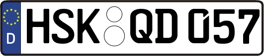 HSK-QD057