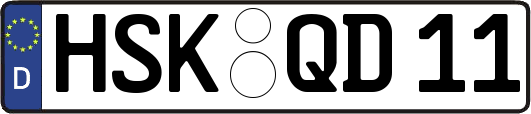 HSK-QD11