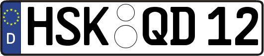 HSK-QD12