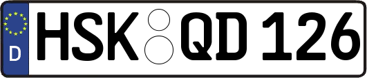 HSK-QD126