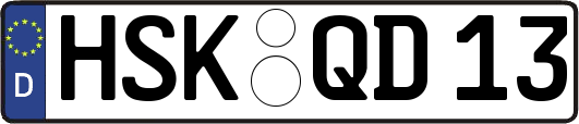 HSK-QD13