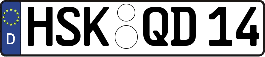 HSK-QD14