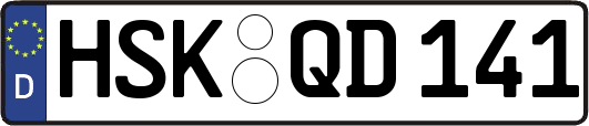HSK-QD141