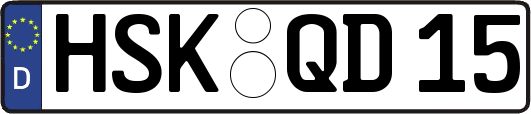 HSK-QD15