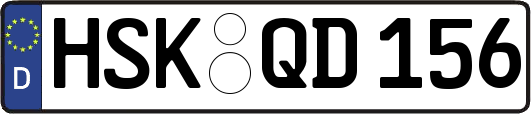 HSK-QD156