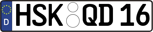 HSK-QD16