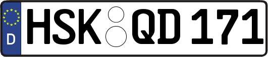 HSK-QD171