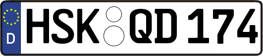HSK-QD174