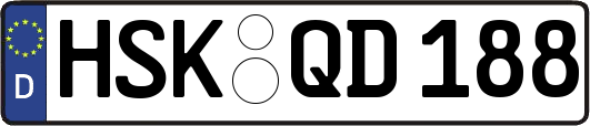 HSK-QD188