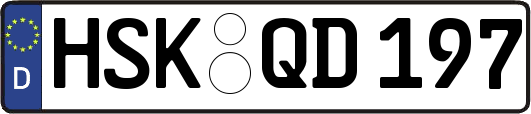 HSK-QD197