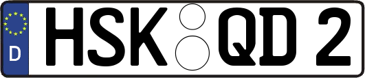 HSK-QD2