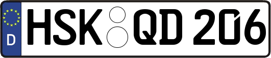 HSK-QD206