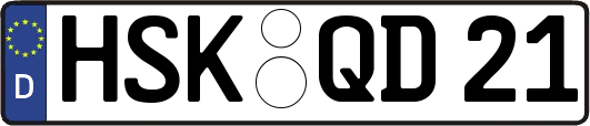 HSK-QD21
