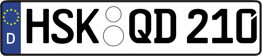 HSK-QD210