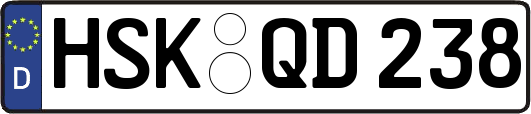 HSK-QD238