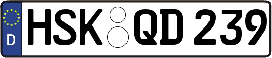 HSK-QD239