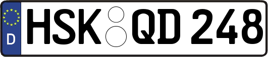 HSK-QD248