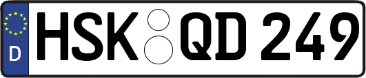 HSK-QD249