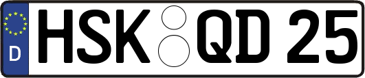 HSK-QD25