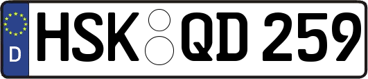 HSK-QD259
