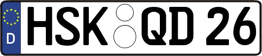 HSK-QD26