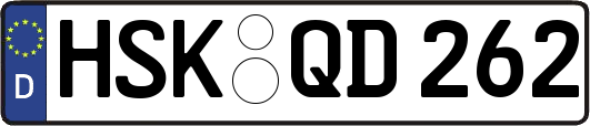 HSK-QD262