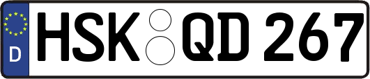 HSK-QD267