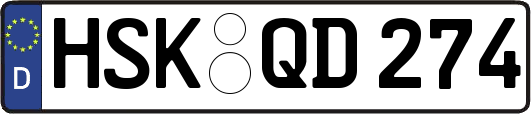 HSK-QD274