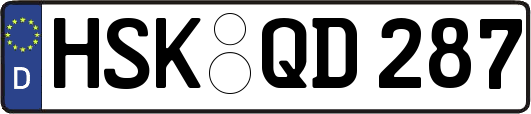 HSK-QD287
