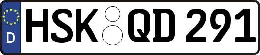 HSK-QD291