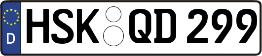 HSK-QD299