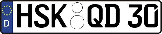 HSK-QD30