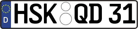 HSK-QD31