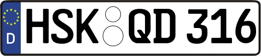 HSK-QD316