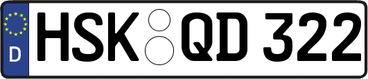 HSK-QD322