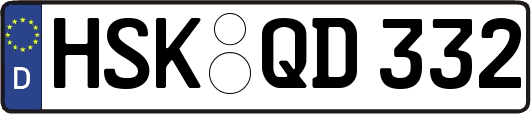 HSK-QD332
