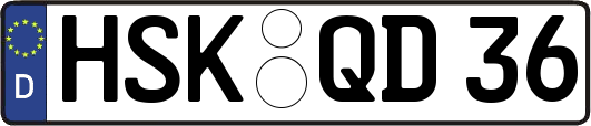 HSK-QD36