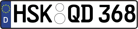HSK-QD368