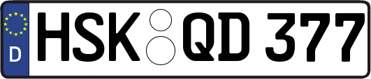 HSK-QD377
